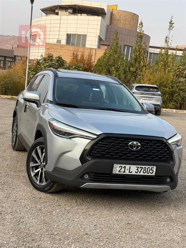 Toyota Corolla Cross 2022 for sale in Iraq - Baghdad